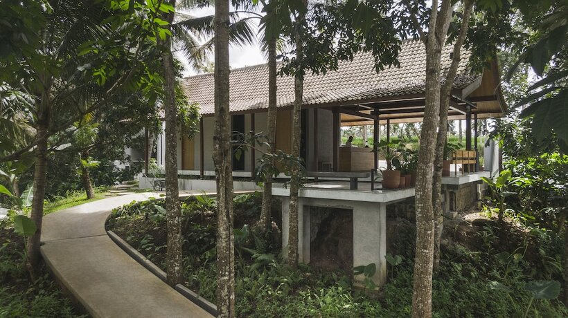 Imagen general del Resort Lintang Luku Tent. Foto 14