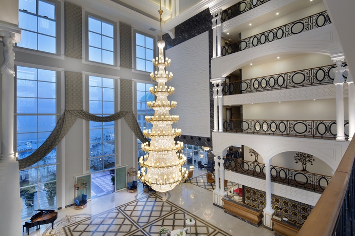 Imagen de los interiores del Resort Litore Resort Hotel and Spa - All Inclusive. Foto 9