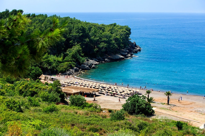 Imagen de los exteriores del Resort Litore Resort Hotel and Spa - All Inclusive. Foto 6