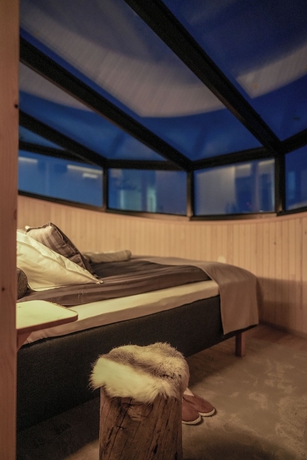 Imagen de la habitación del Resort Livo Arctic. Foto 6
