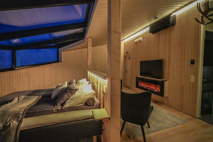 Imagen de la habitación del Resort Livo Arctic. Foto 7