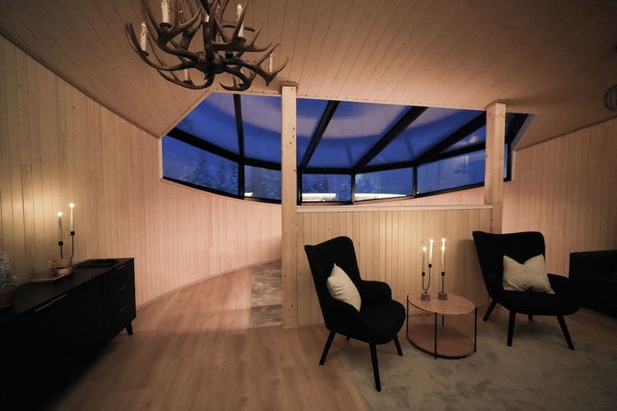Imagen de la habitación del Resort Livo Arctic. Foto 8