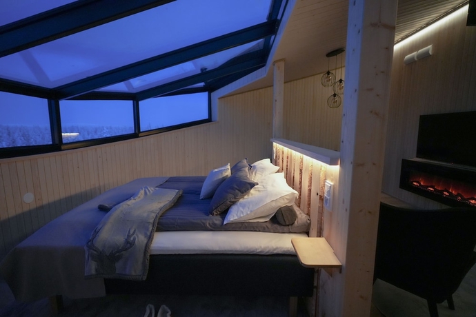 Imagen de la habitación del Resort Livo Arctic. Foto 9