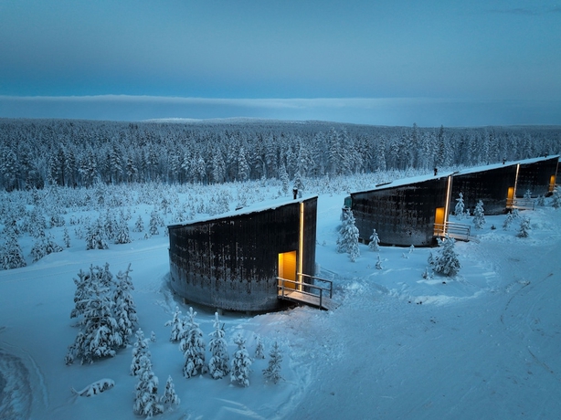 Imagen general del Resort Livo Arctic. Foto 1