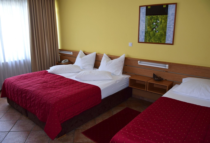 Imagen de la habitación del Resort Ljubljana hotel and Camping. Foto 5