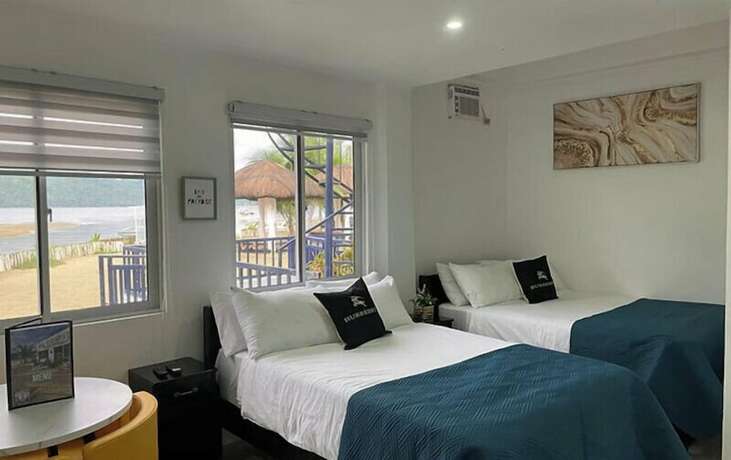Imagen de la habitación del Resort Lopez Beach. Foto 6