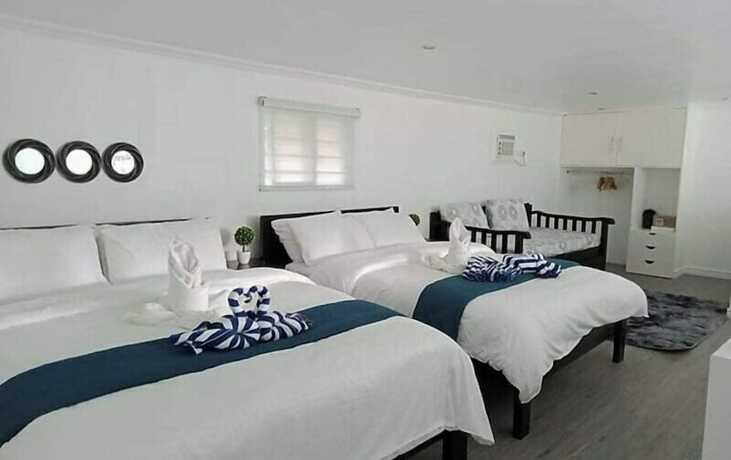 Imagen de la habitación del Resort Lopez Beach. Foto 7