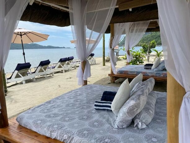 Imagen general del Resort Lopez Beach. Foto 2