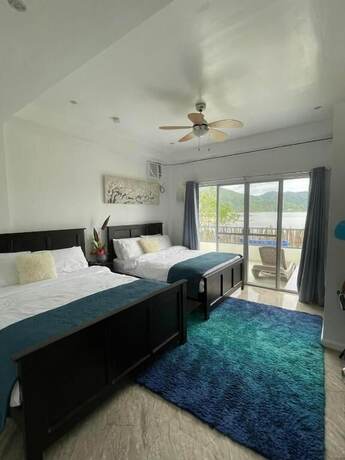Imagen de la habitación del Resort Lopez Beach. Foto 10