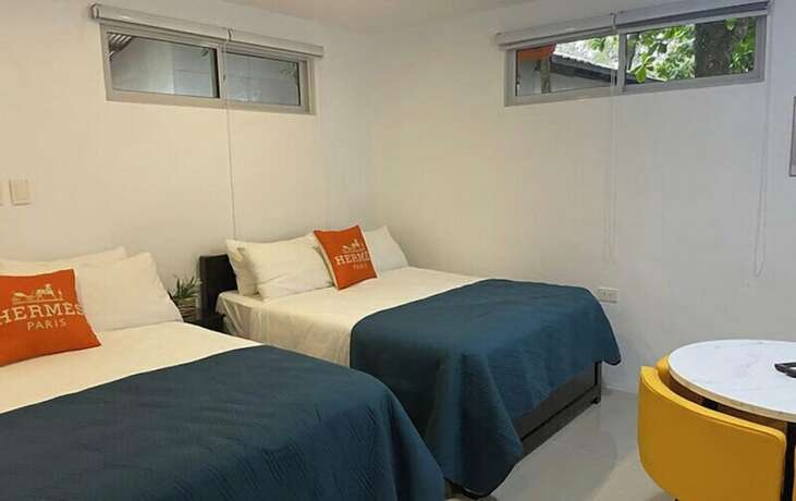 Imagen de la habitación del Resort Lopez Beach. Foto 12
