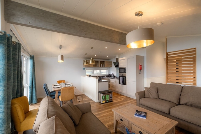 Imagen de los interiores del Resort Lost Shore Surf. Foto 15