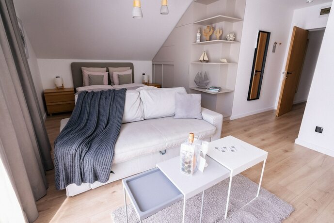 Imagen de la habitación del Resort M2 Wellness and Spa. Foto 15