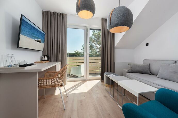 Imagen general del Resort M2 Wellness and Spa. Foto 6