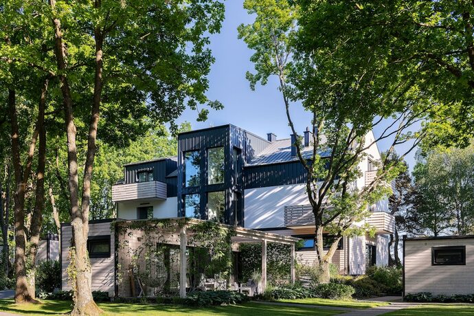 Imagen general del Resort M2 Wellness and Spa. Foto 8