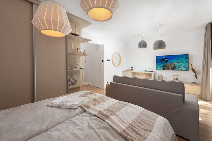 Imagen de la habitación del Resort M2 Wellness and Spa. Foto 20