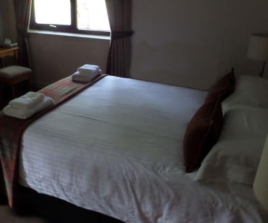 Imagen de la habitación del Resort Macdonald Lochanhully. Foto 2