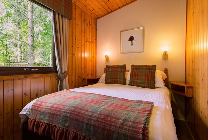 Imagen de la habitación del Resort Macdonald Lochanhully. Foto 4