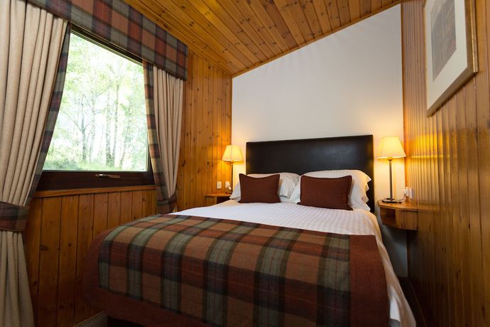 Imagen de la habitación del Resort Macdonald Lochanhully. Foto 9