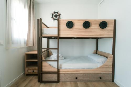 Imagen de la habitación del Resort Magic Pirates Island. Foto 6