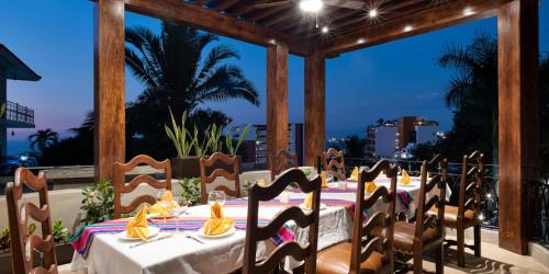 Imagen de los exteriores del Resort Marcela Resort and Spa. Foto 6
