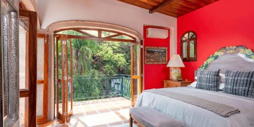 Imagen de la habitación del Resort Marcela Resort and Spa. Foto 3