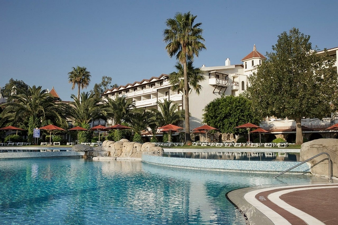 Imagen general del Resort Marti Hotel. Foto 2