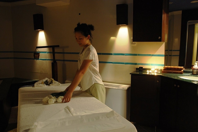 Imagen general del Resort Marti Hotel. Foto 8