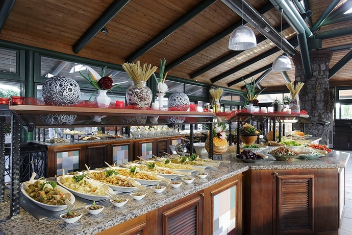 Imagen general del Resort Marti Hotel. Foto 11