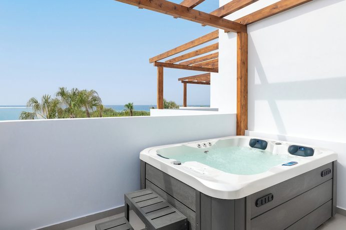 Imagen de la habitación del Resort Martini Boutique. Foto 11
