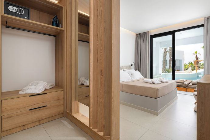 Imagen de la habitación del Resort Martini Boutique. Foto 12