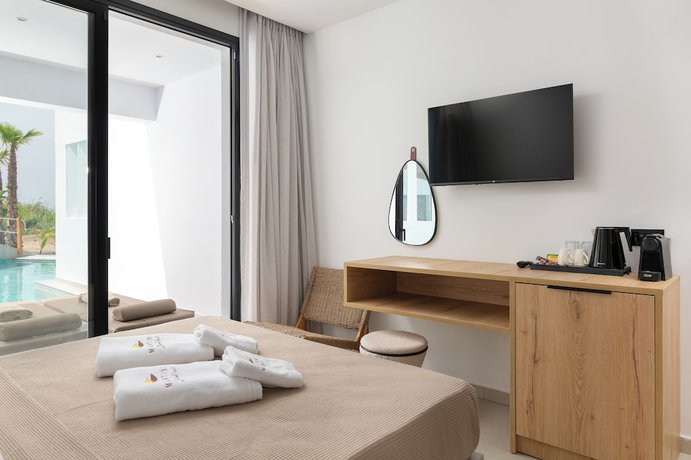 Imagen de la habitación del Resort Martini Boutique. Foto 13