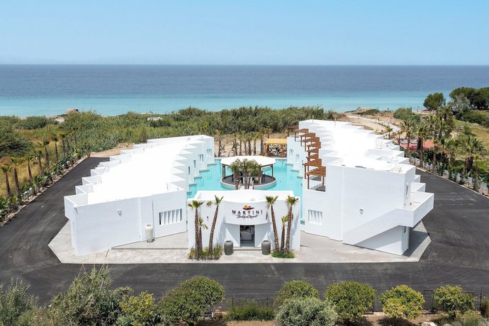 Imagen general del Resort Martini Boutique. Foto 1