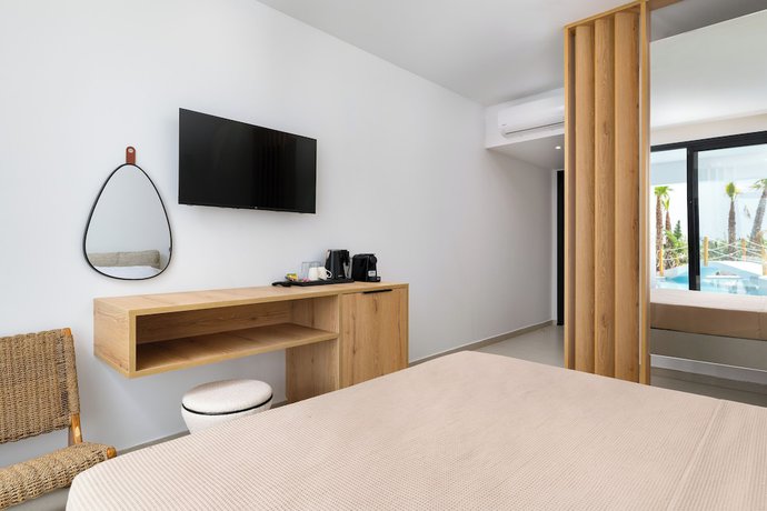 Imagen de la habitación del Resort Martini Boutique. Foto 16