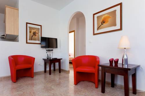 Imagen de la habitación del Resort Mazarron Country Club. Foto 10