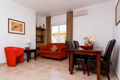 Imagen de la habitación del Resort Mazarron Country Club. Foto 12