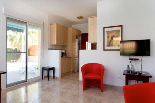 Imagen de la habitación del Resort Mazarron Country Club. Foto 13