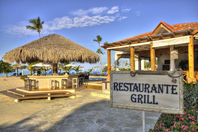 Imagen del bar/restaurante del Resort Miranda Bayahibe. Foto 7