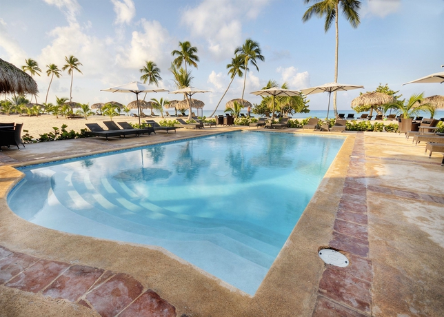 Imagen de la piscina del Resort Miranda Bayahibe. Foto 18
