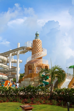 Imagen de la piscina del Resort Miranda Bayahibe. Foto 20