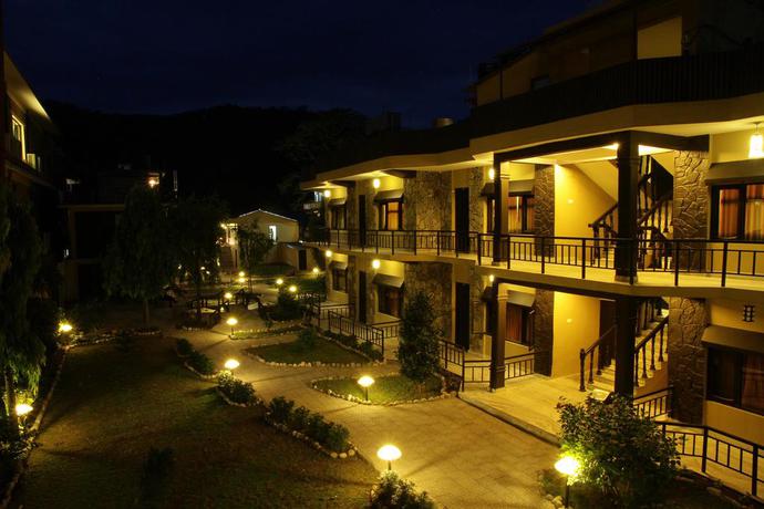 Imagen general del Resort Moonlight, Pokhara. Foto 1