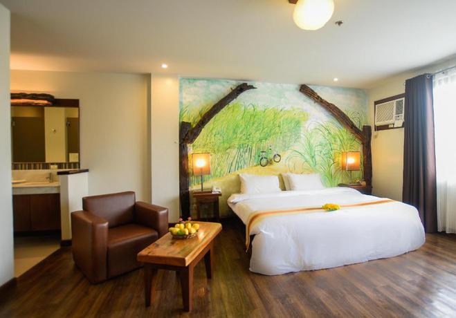 Imagen de la habitación del Resort Natures Village. Foto 5