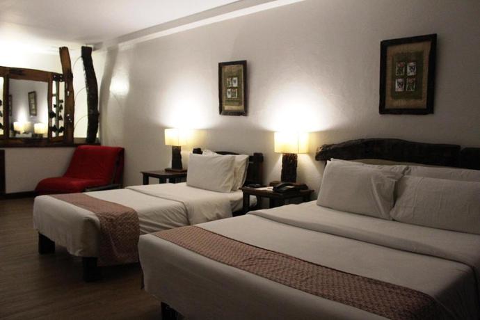 Imagen de la habitación del Resort Natures Village. Foto 7