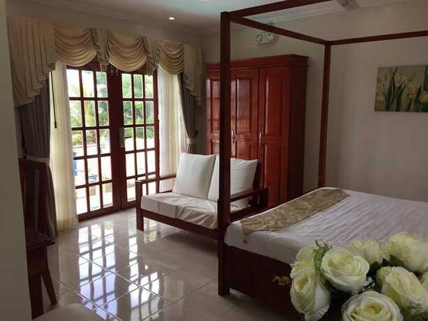 Imagen de la habitación del Resort Ocean Breeze. Foto 28