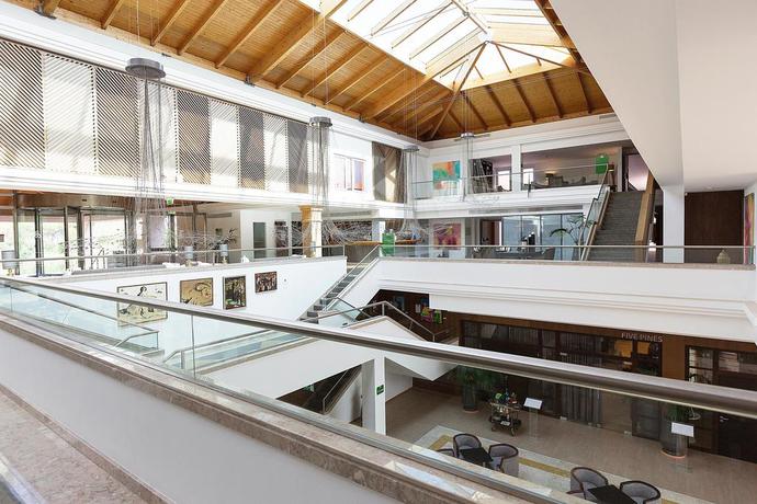 Imagen general del Resort Onyria Quinta da Marinha Hotel & Villas. Foto 4