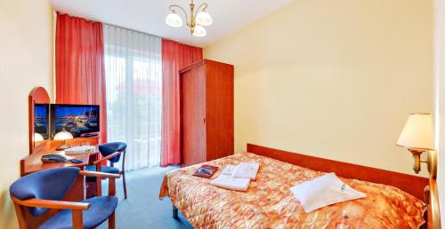 Imagen de la habitación del Resort Ośrodek Perełka. Foto 13