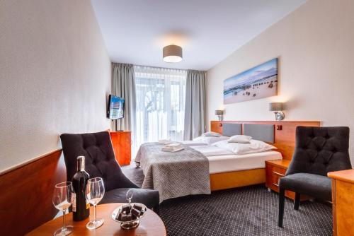 Imagen general del Resort Ośrodek Perełka. Foto 10