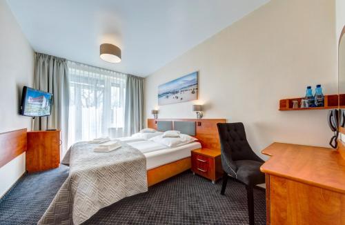 Imagen de la habitación del Resort Ośrodek Perełka. Foto 15