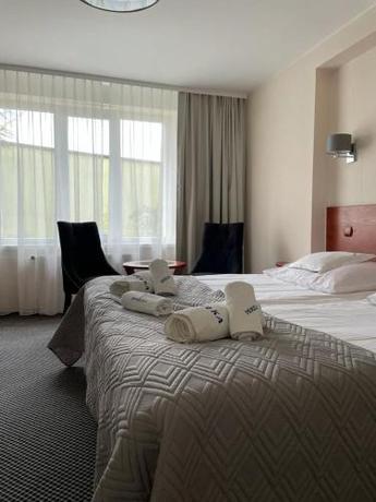 Imagen de la habitación del Resort Ośrodek Perełka. Foto 17