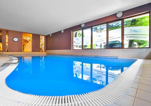 Imagen general del Resort Ośrodek wypoczynkowy Balt-Tur Feel Well Resort. Foto 2