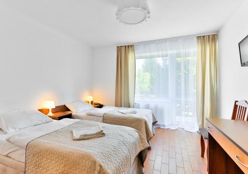 Imagen de la habitación del Resort Ośrodek wypoczynkowy Balt-Tur Feel Well Resort. Foto 6